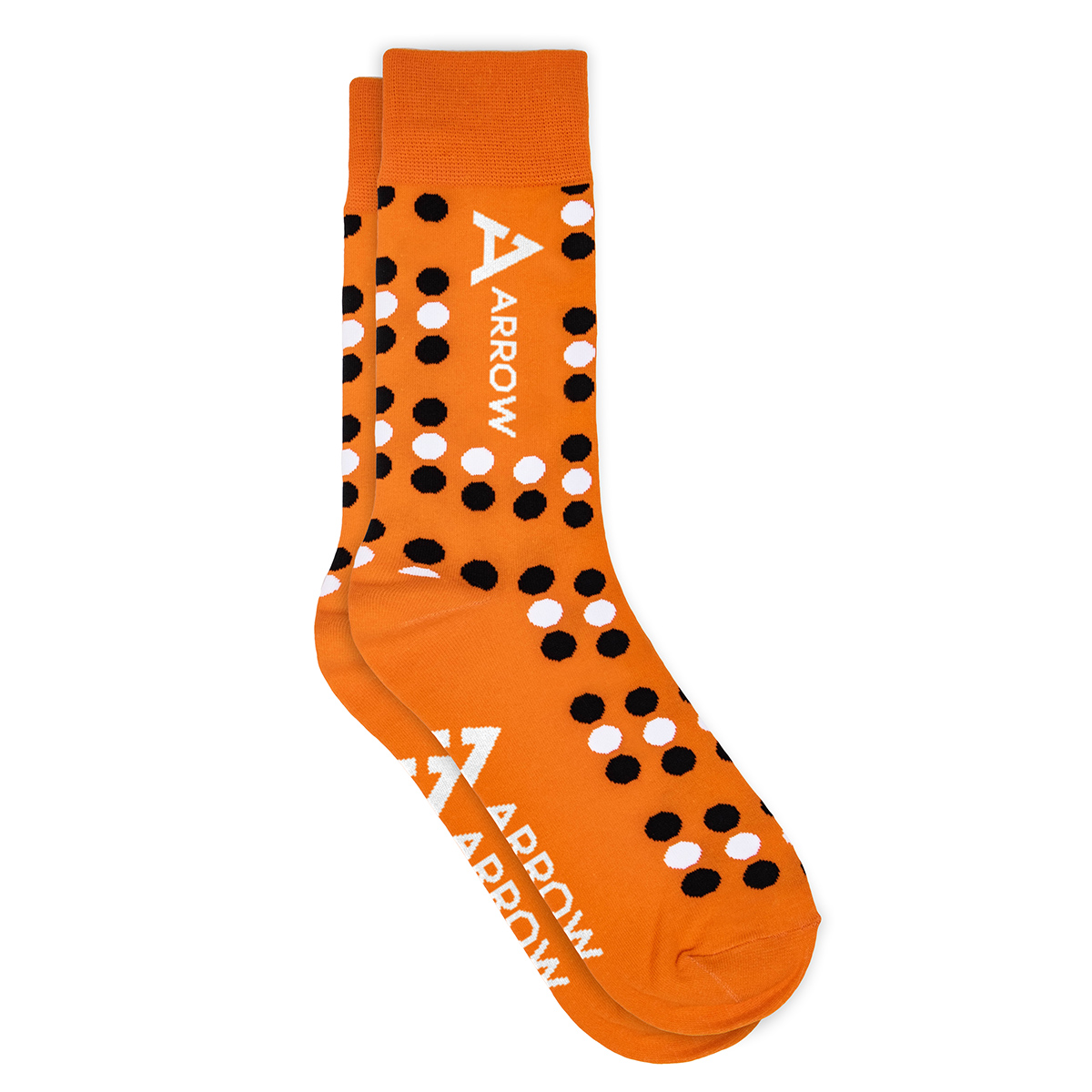 Large Polka Dots Simpler Socks