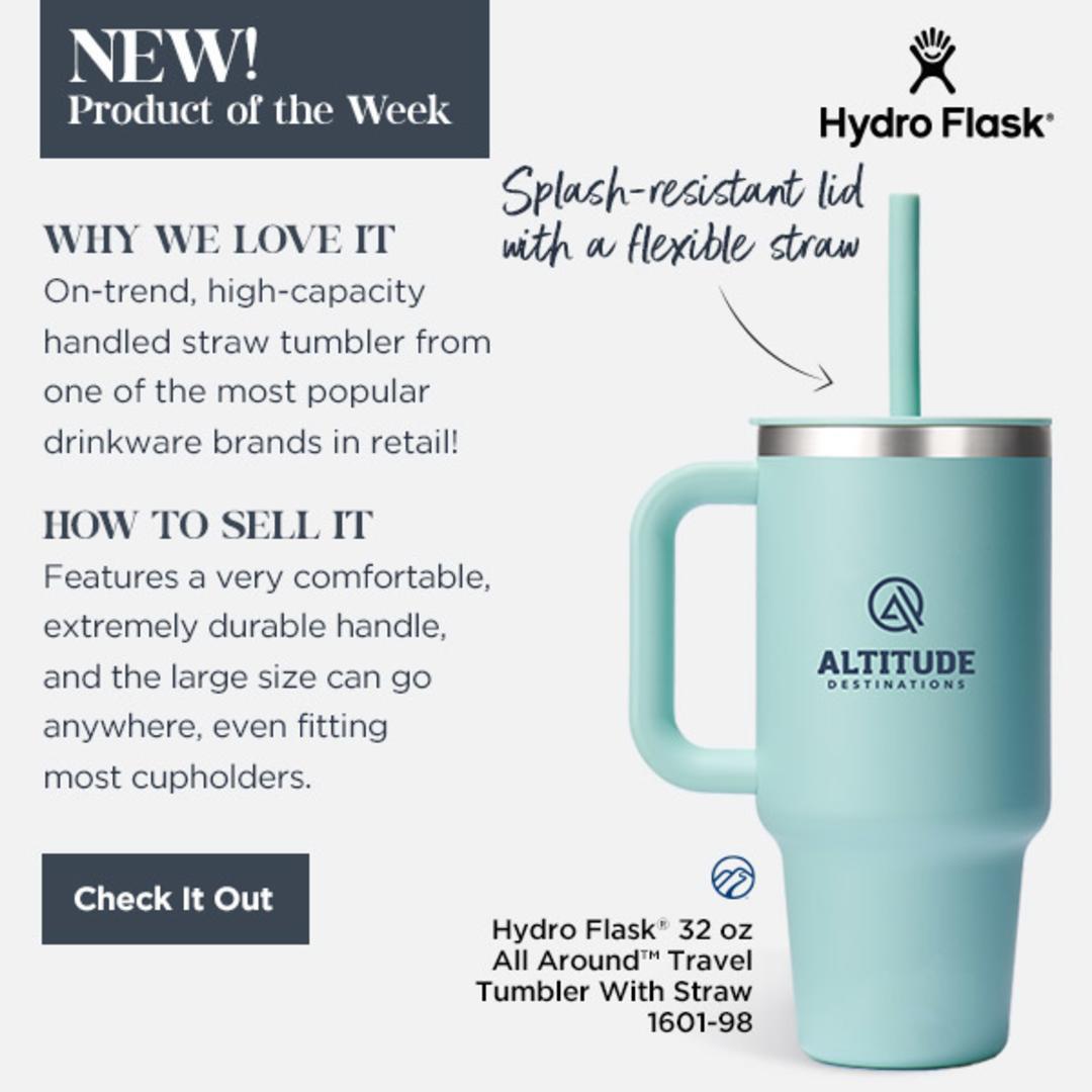 Hydro Flask® All Around Travel Tumbler 32oz 2