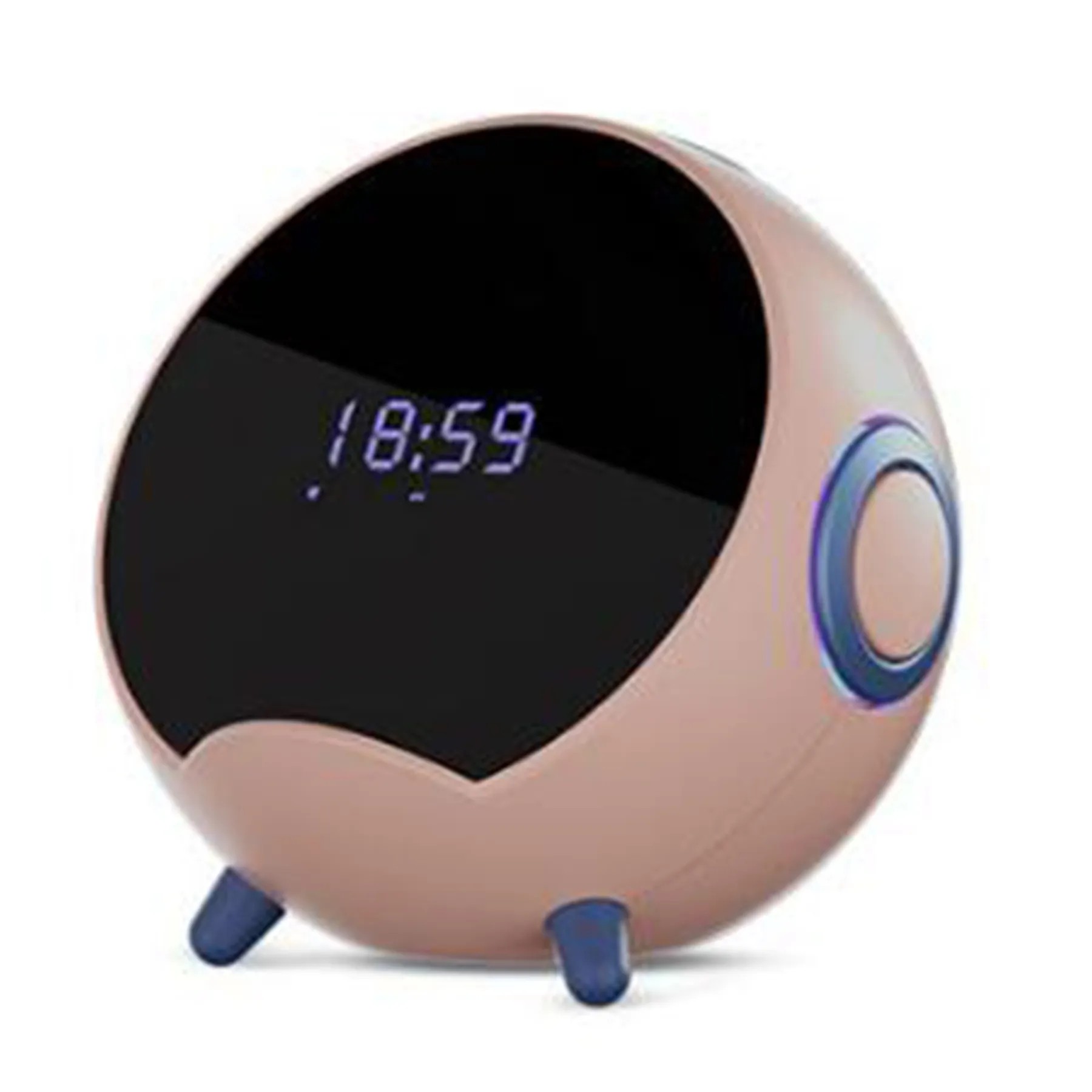 Wireless Charging Phone Bluetooth Speaker 2