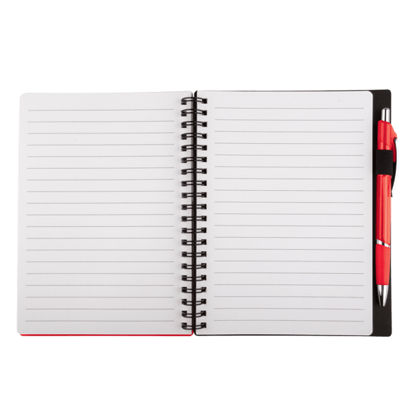 Color Wave Notebook Set 6