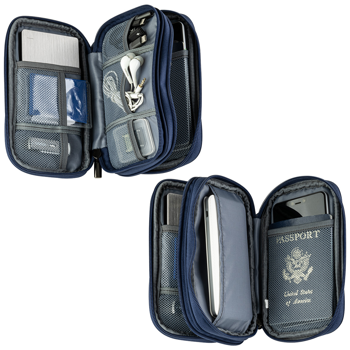 AeroLOFT® Business First Tech Organizer 17