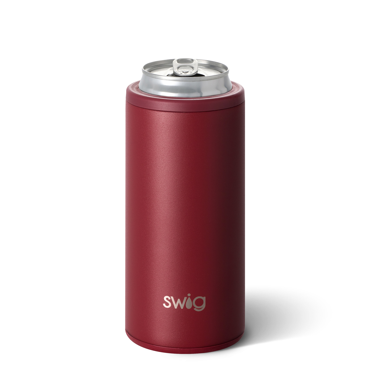 Authentic SWIG Slim Skinny Can Cooler 15