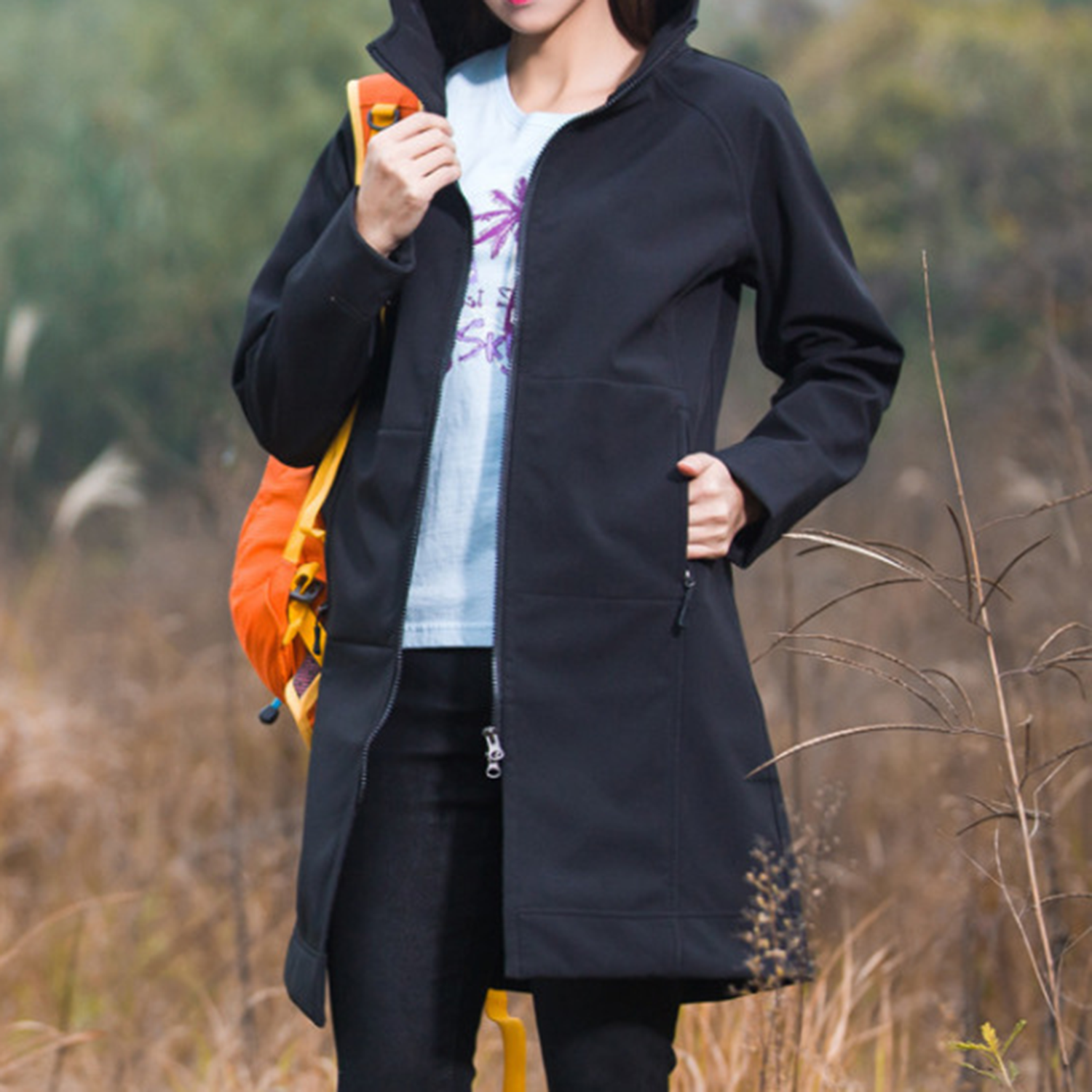 Womens Waterproof Lightweight Jackets 4