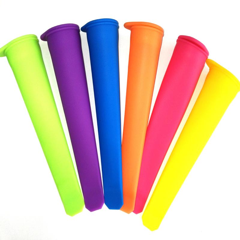 Silicone Popsicle Molds 2