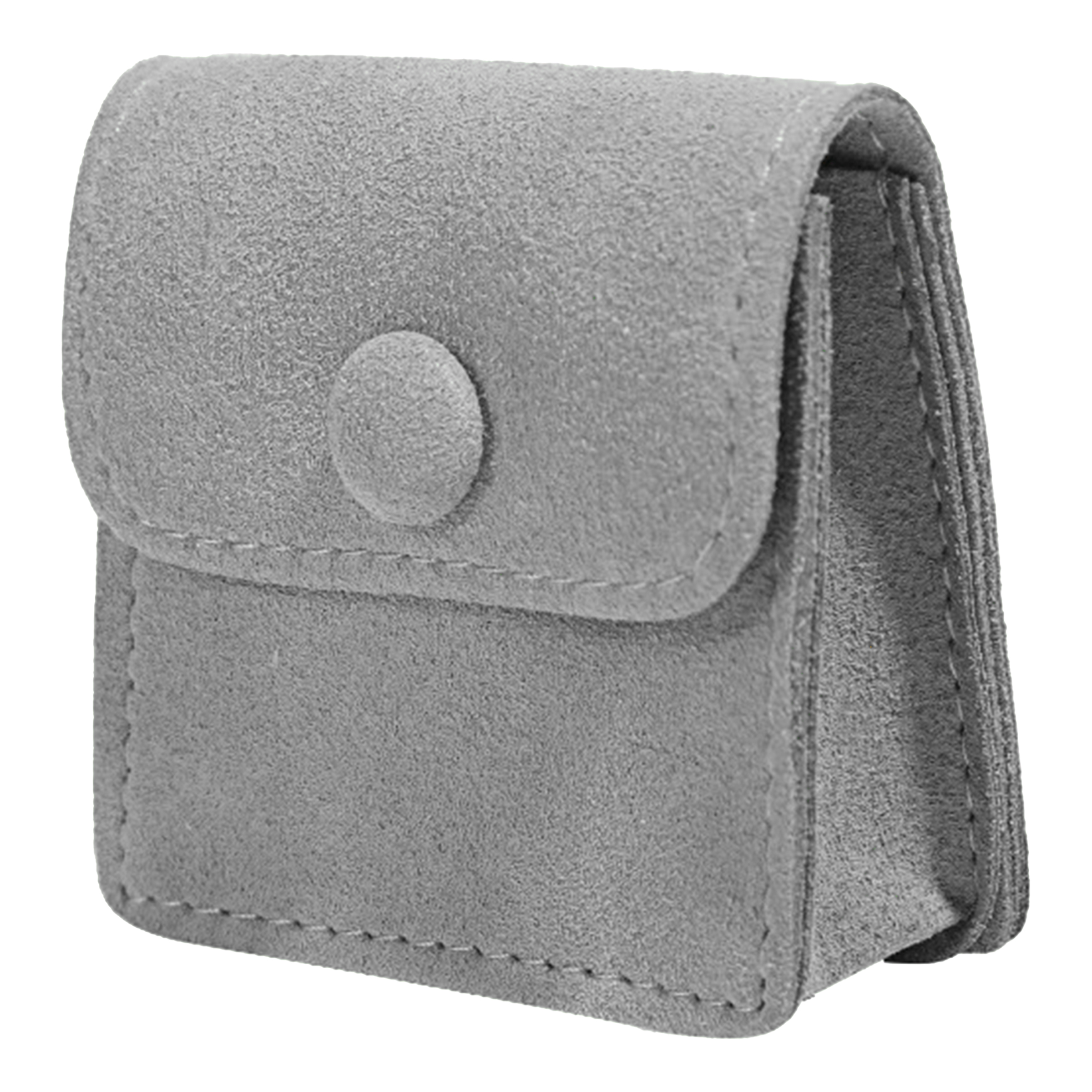 Microfiber Mini Solid Color Jewelry Bag 9