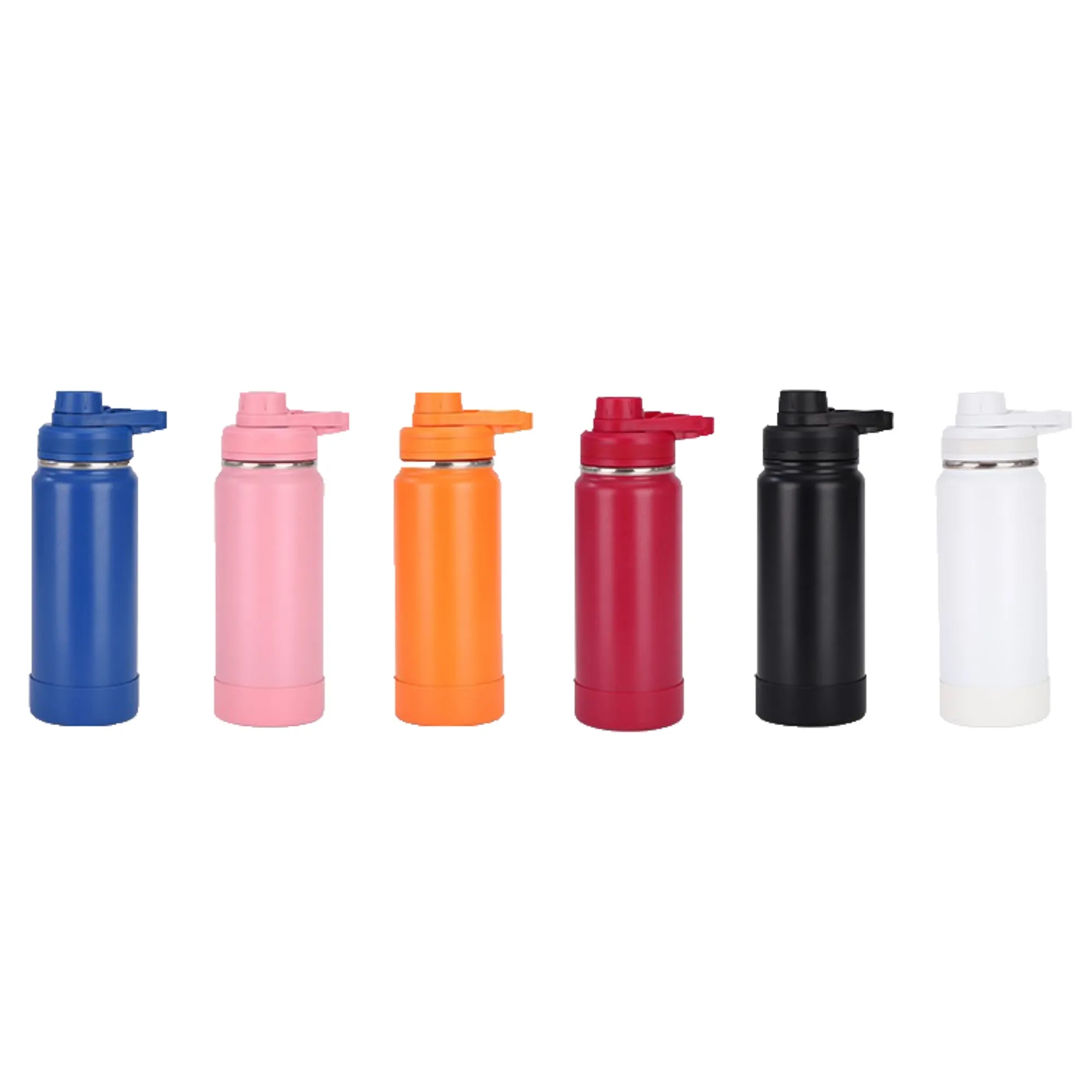 Customized Stainless steel space kettle thermos cup 4