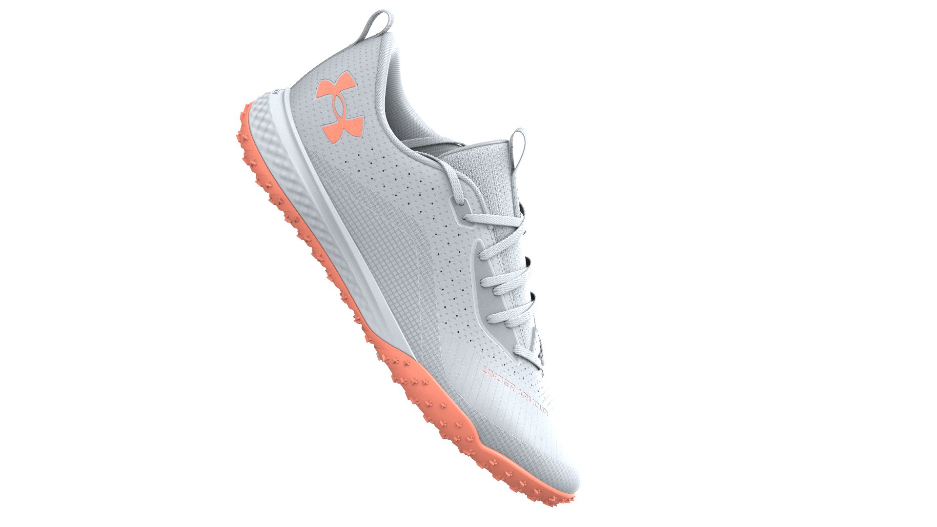 UA Shadow 2 Unisex Turf Soccer Shoes 8