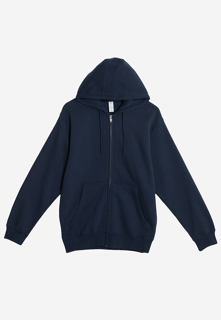 Premium Full Zip Hoodie, custom hoodie or sweatshirt with logo imprint 10