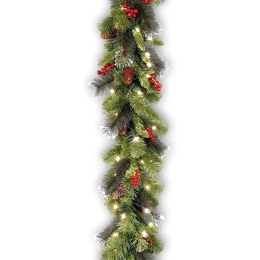 Custom Christmas Wreath 7