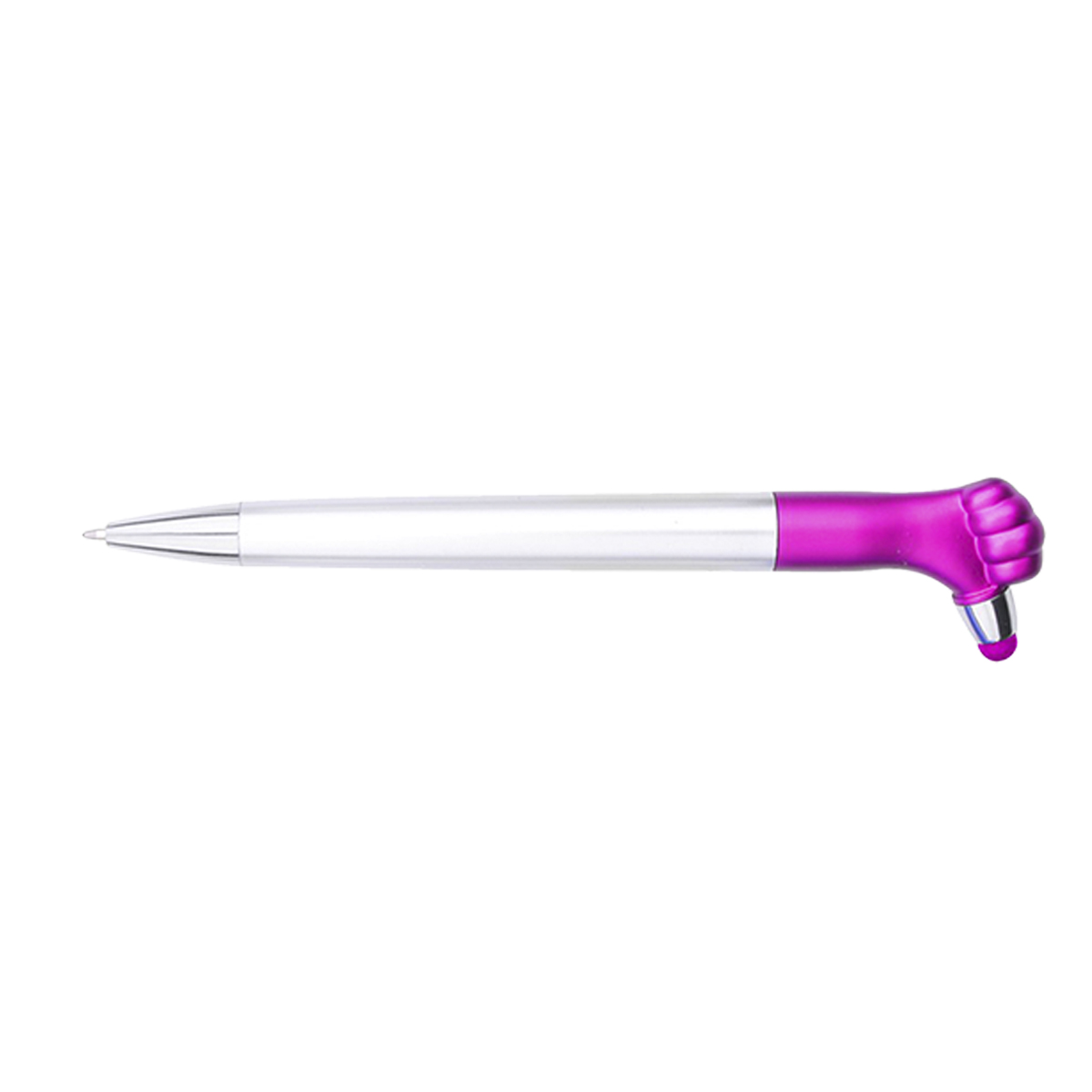 Thumbs up Plastic Stylus Ballpoint pen 7