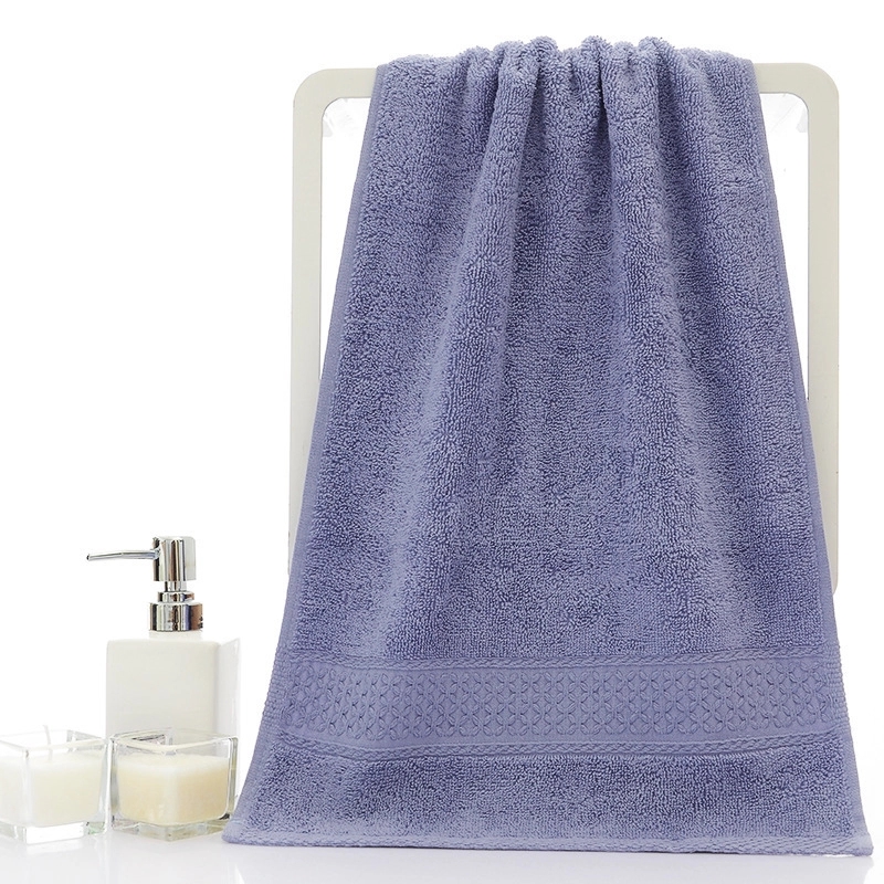 Custom Cotton Bath Towel(14" x 29") 11