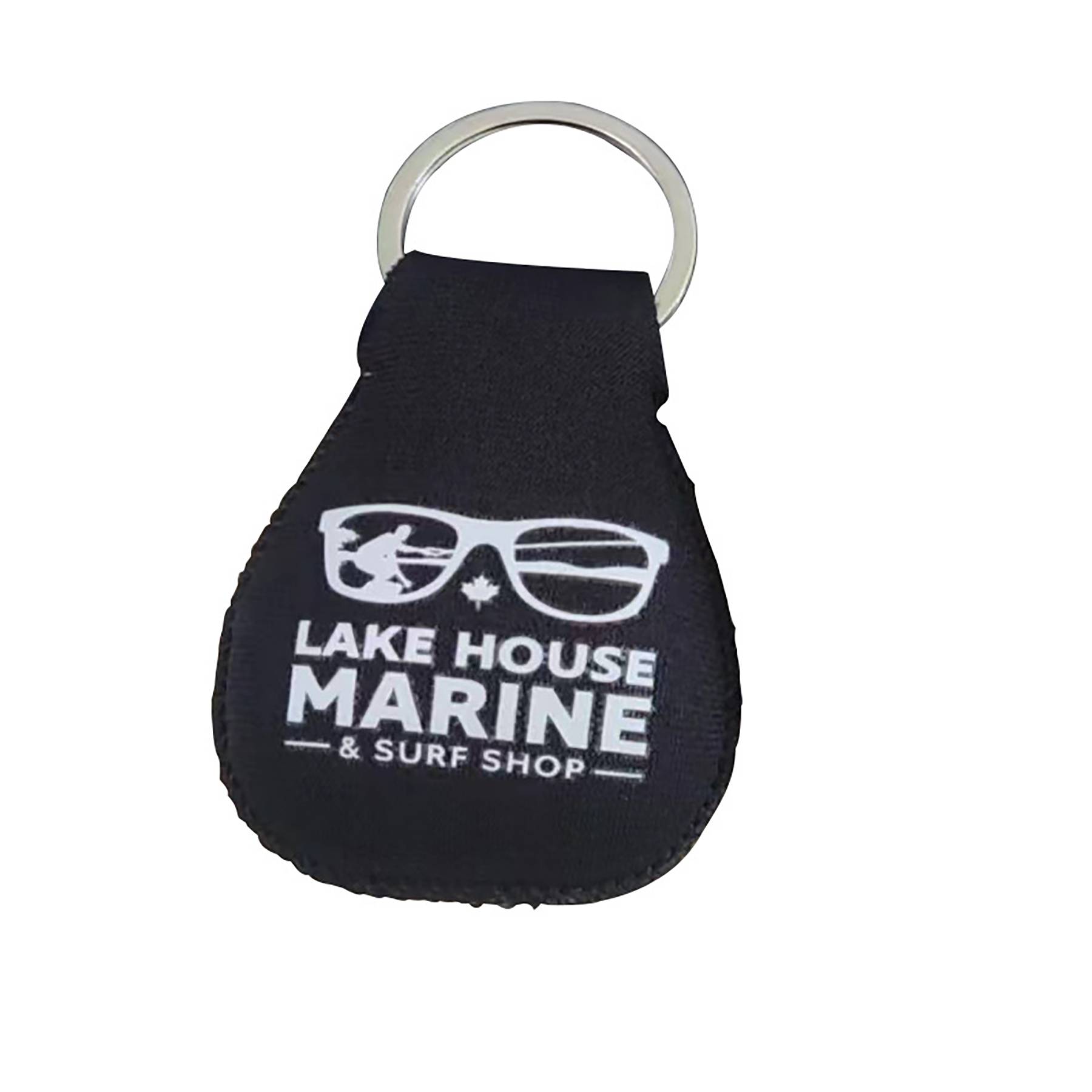 Neoprene Floating Keychain 2