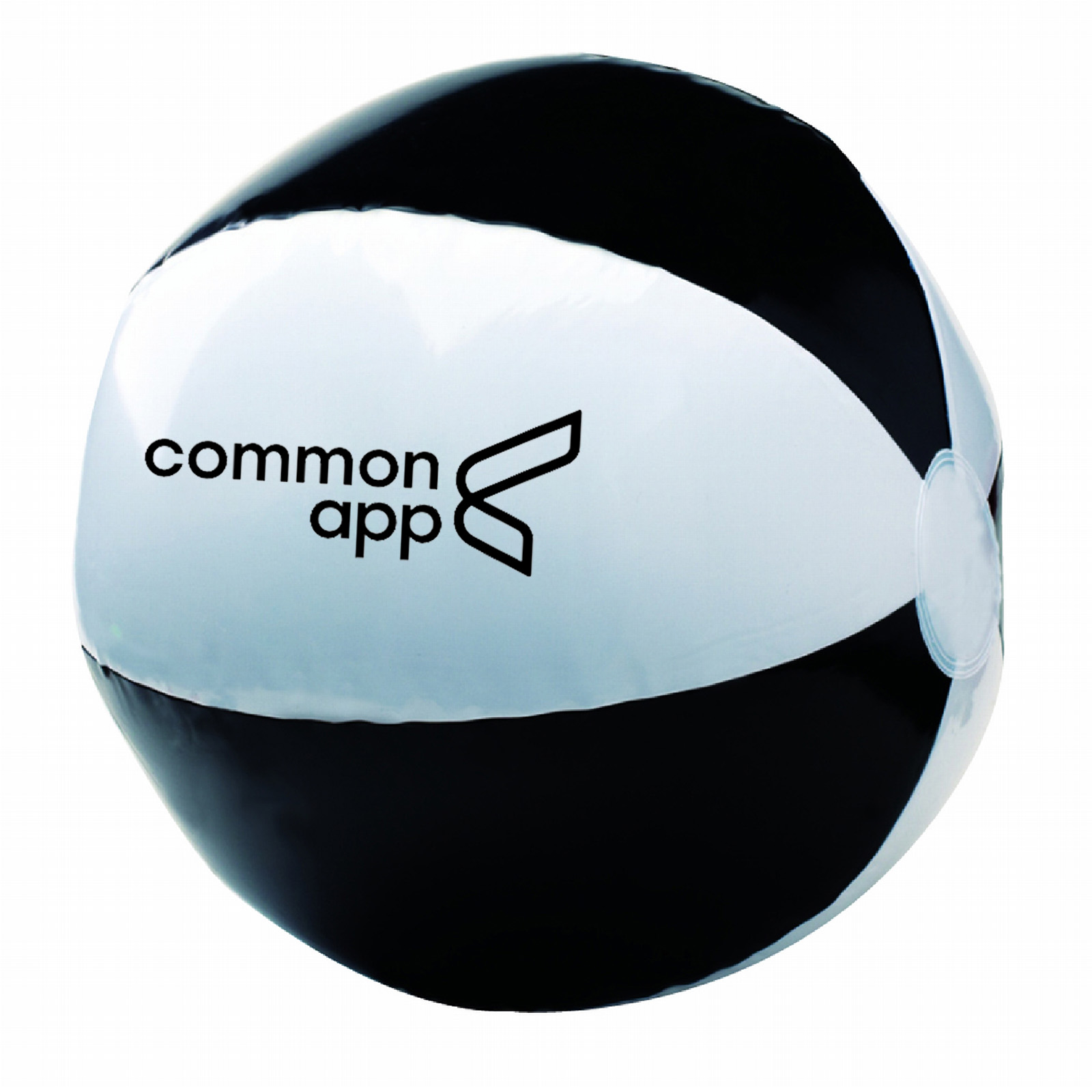 12" Two Tone Beach Ball 10