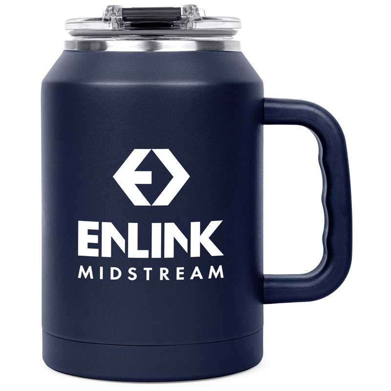 Rhino Mug & Straw Lid with Locking Flip Closure 50oz 8