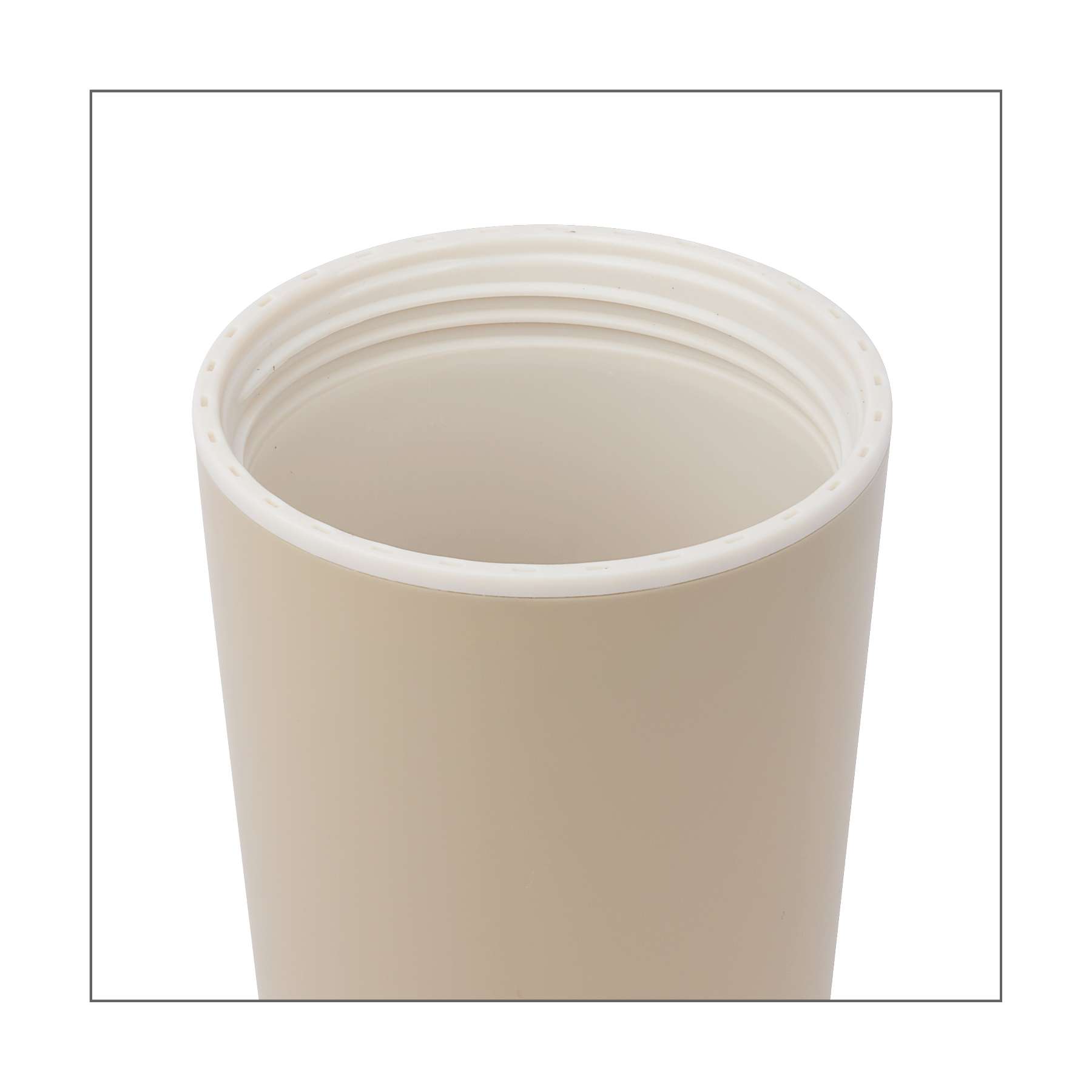 Kenzie 16 oz. Double Wall Recycled Polypropylene Coffee Tumbler 16