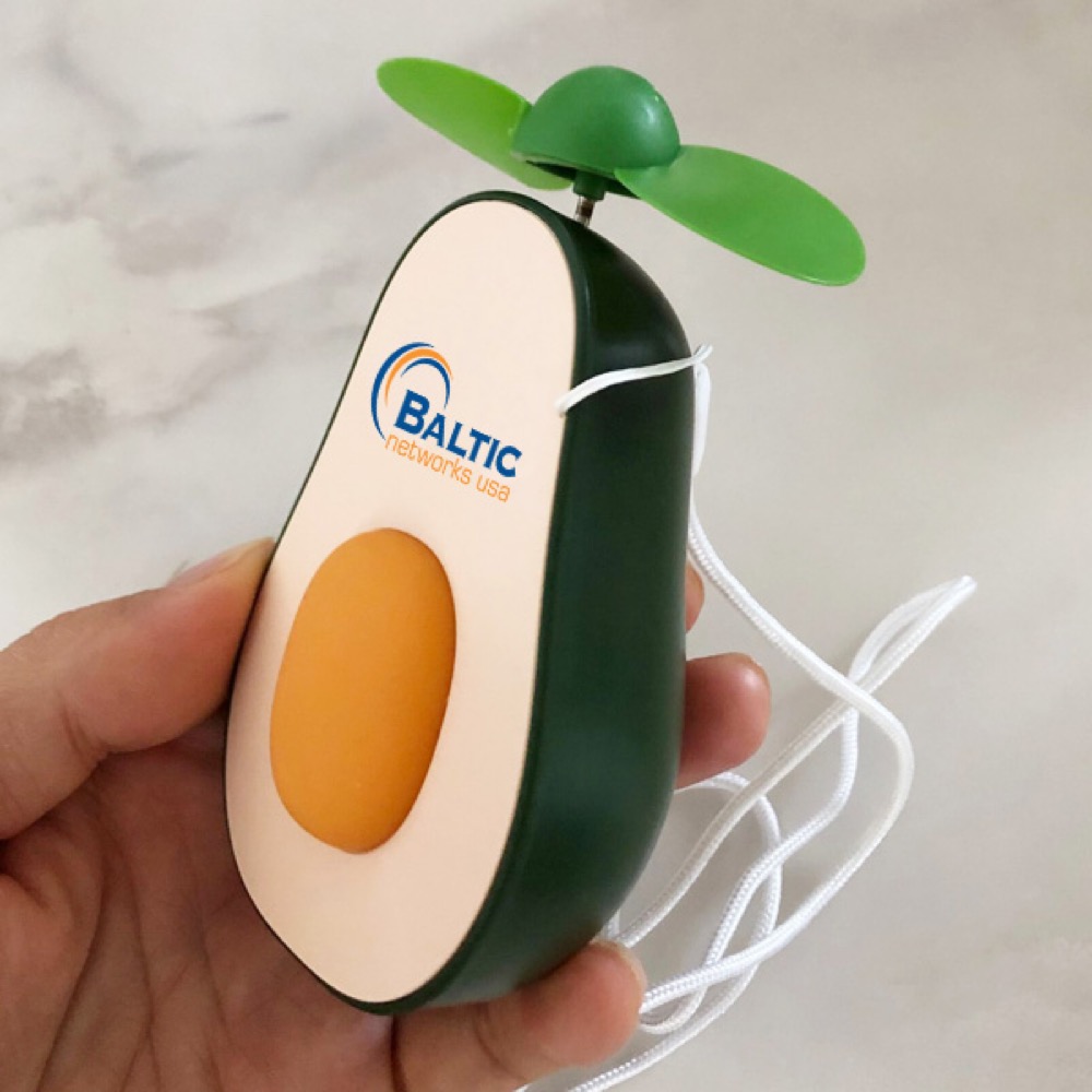 Avocado Fan 14