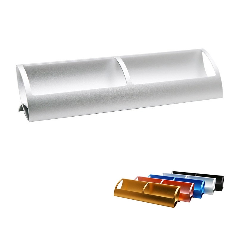 Aluminum Doublecard Holder 2