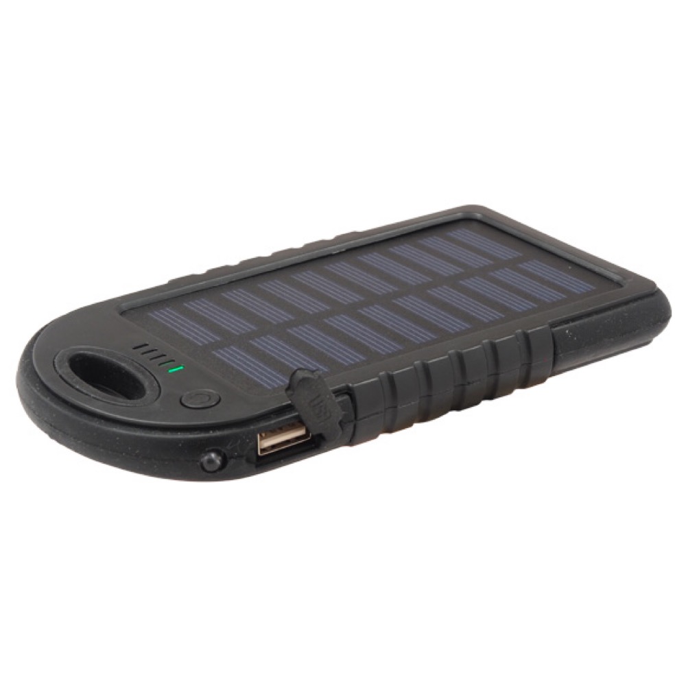 Rugged Solar Charger 7