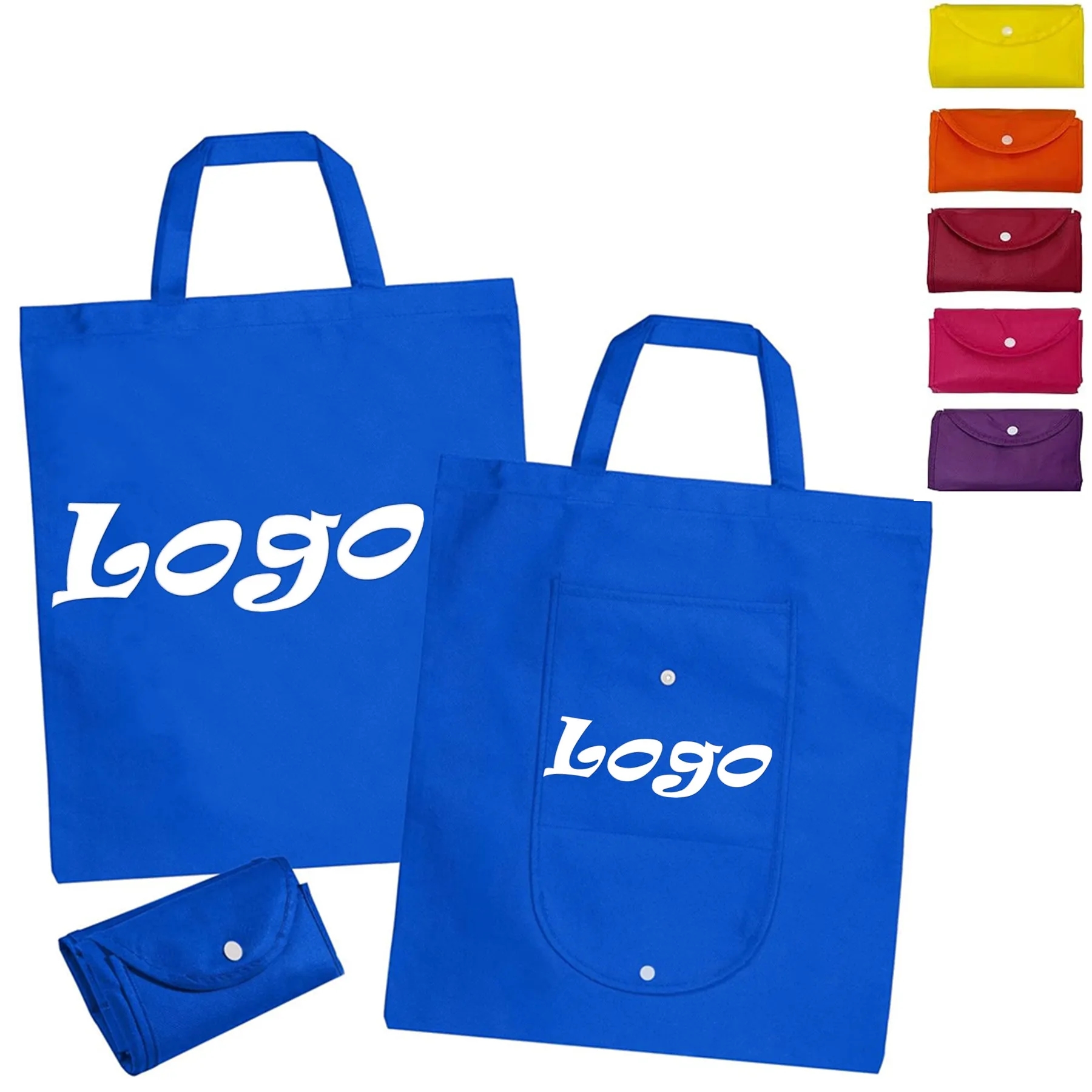 Grocery Tote Bag 3