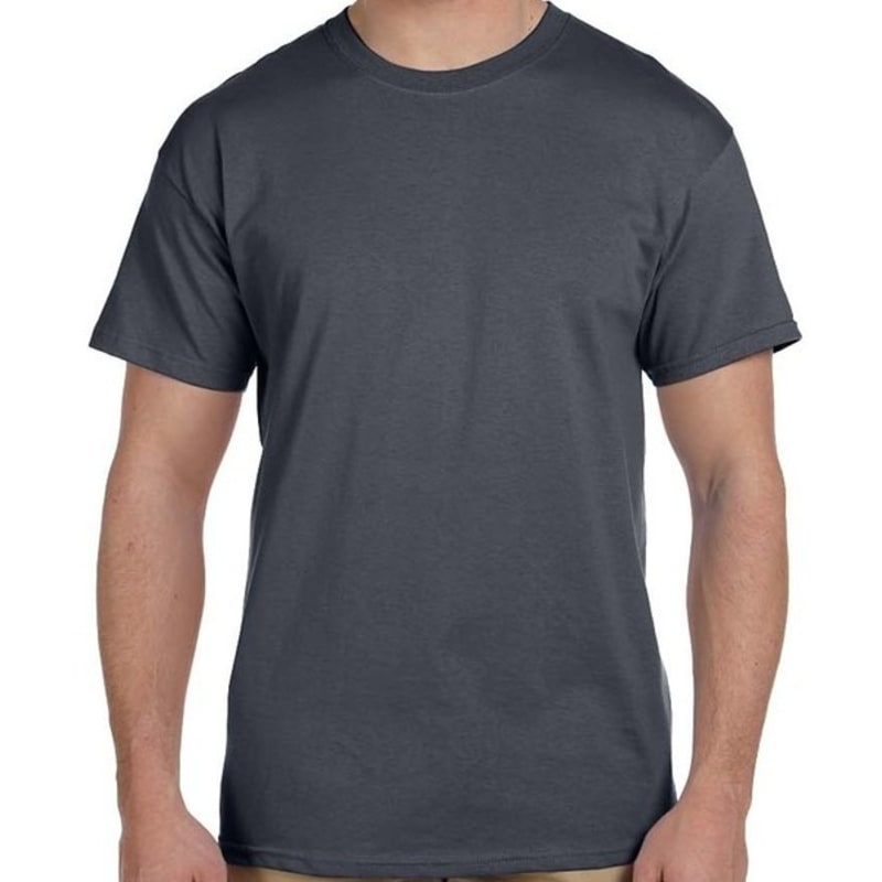 Hanes 5.2 Oz., 50/50 ComfortBlend® EcoSmart® T-Shirt 11