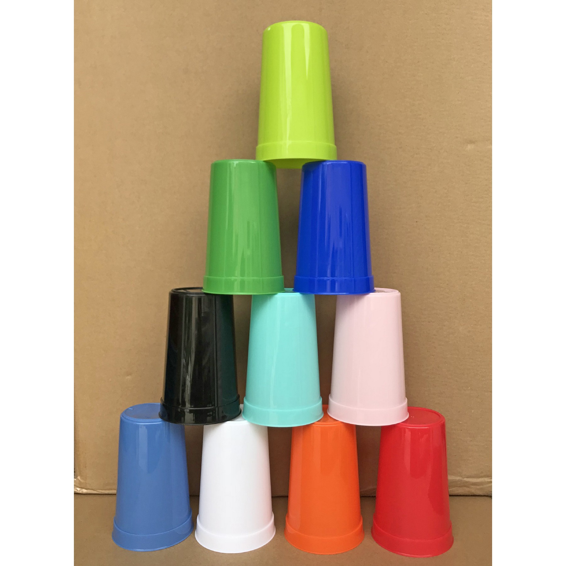 16 Oz. Smooth Stadium Cup 2