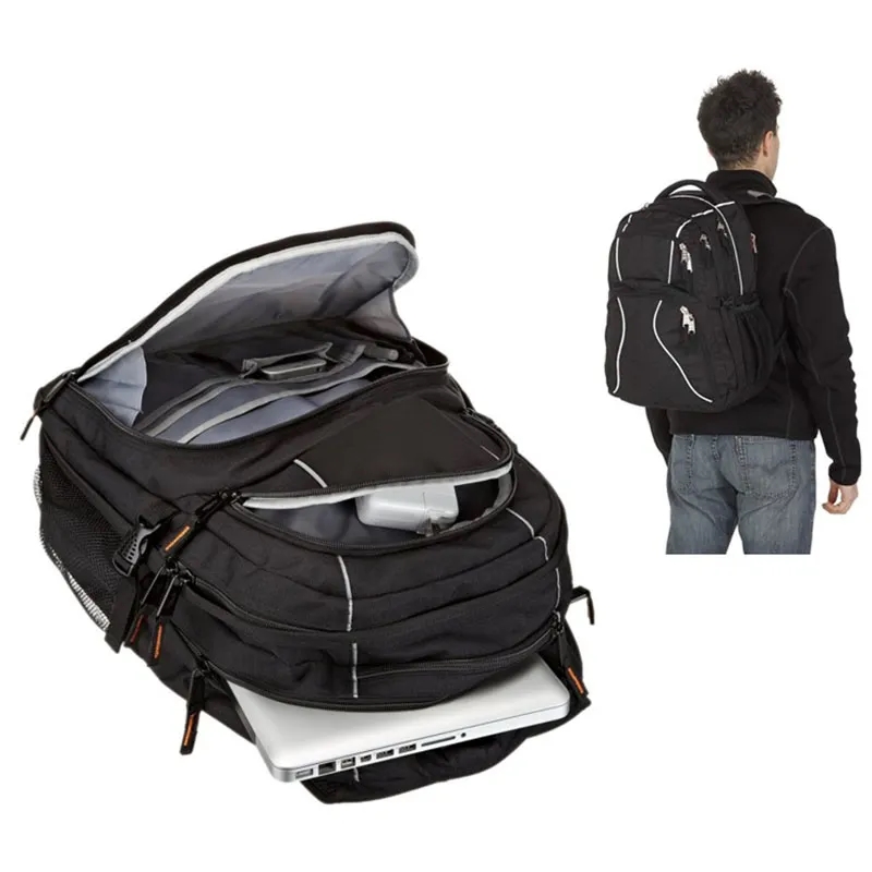Large 17 Inches Laptop Backpack 4
