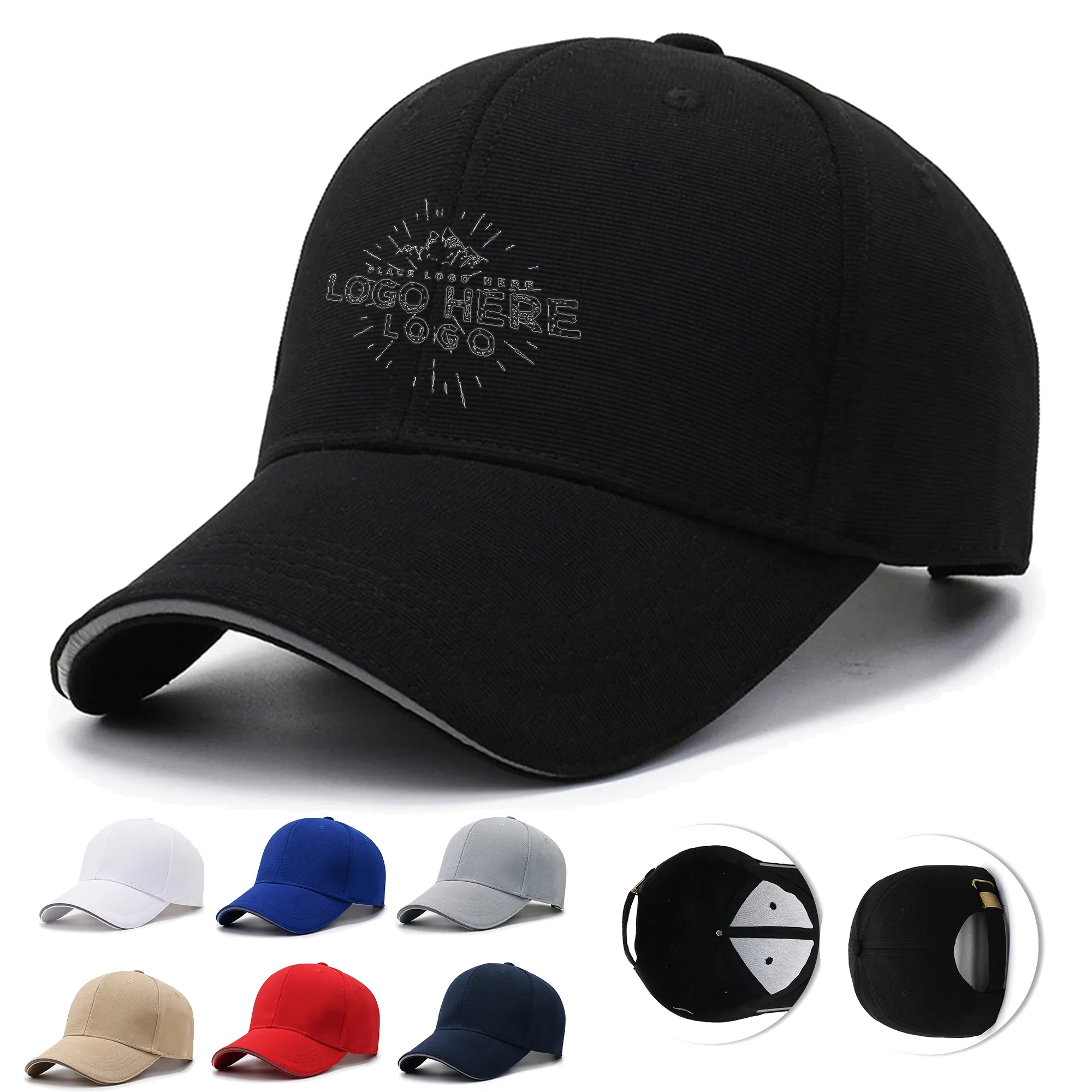 Sport Sandwich Cap 4