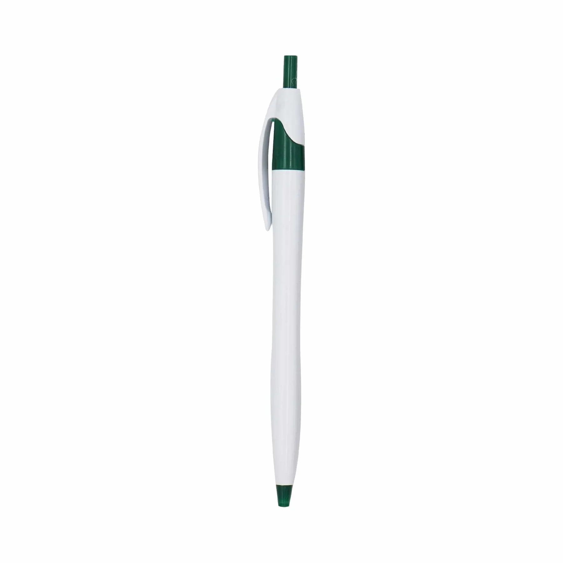 Retractable Plastic Ballpoint Pens 7