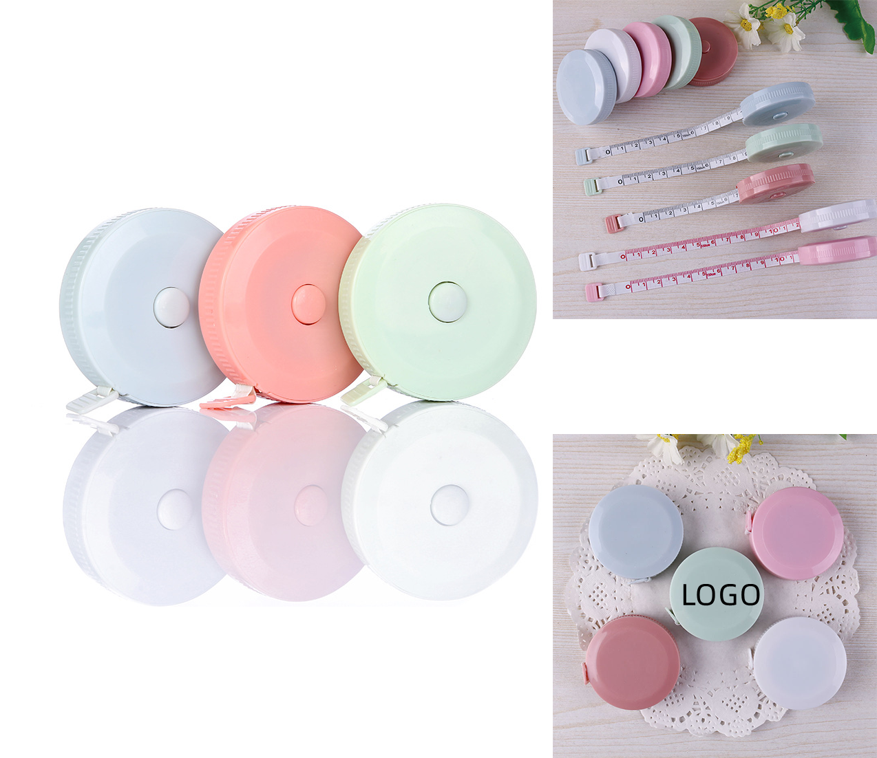60" Round Tape Measure