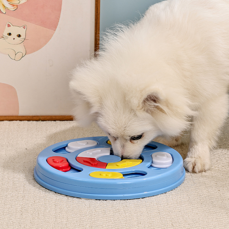 Dog Treat Puzzle 7