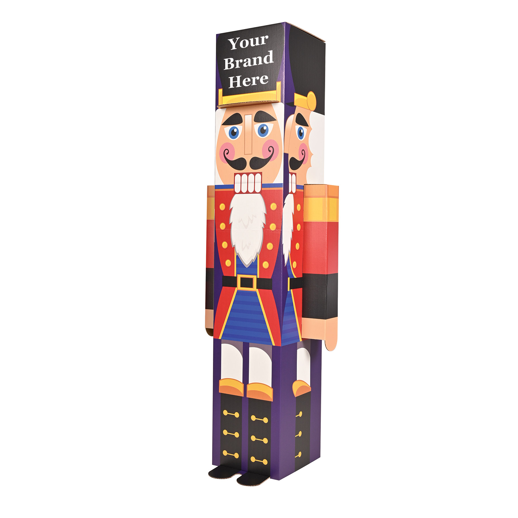 3-D Nutcracker Props 5