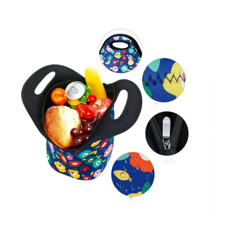 PortableLunchBoxBag 6