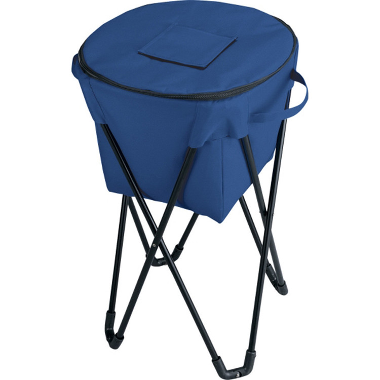 Game Day Standing 50 Can Tub Cooler 2