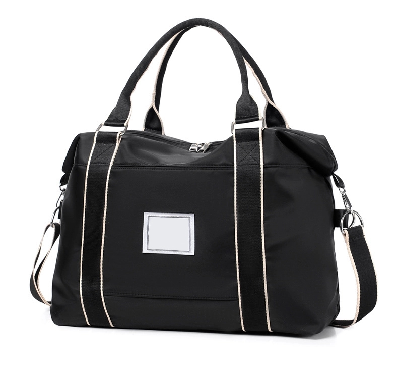 Travel Sports Tote Handbag & Yoga Weekender Shoulder Bag 4