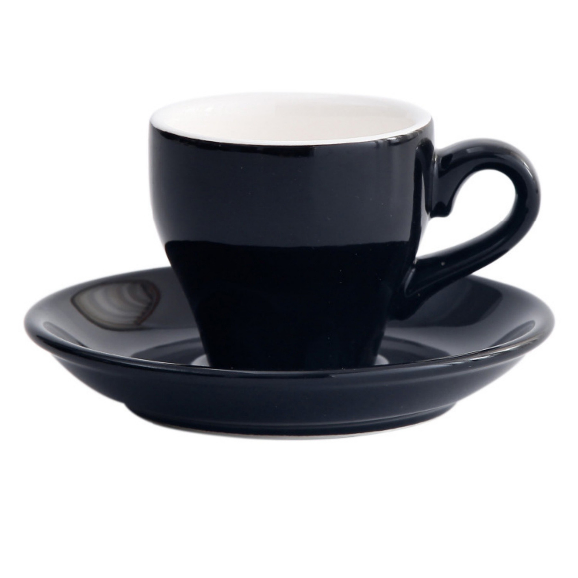2.7oz Espresso Coffee Cup European Style Set 1