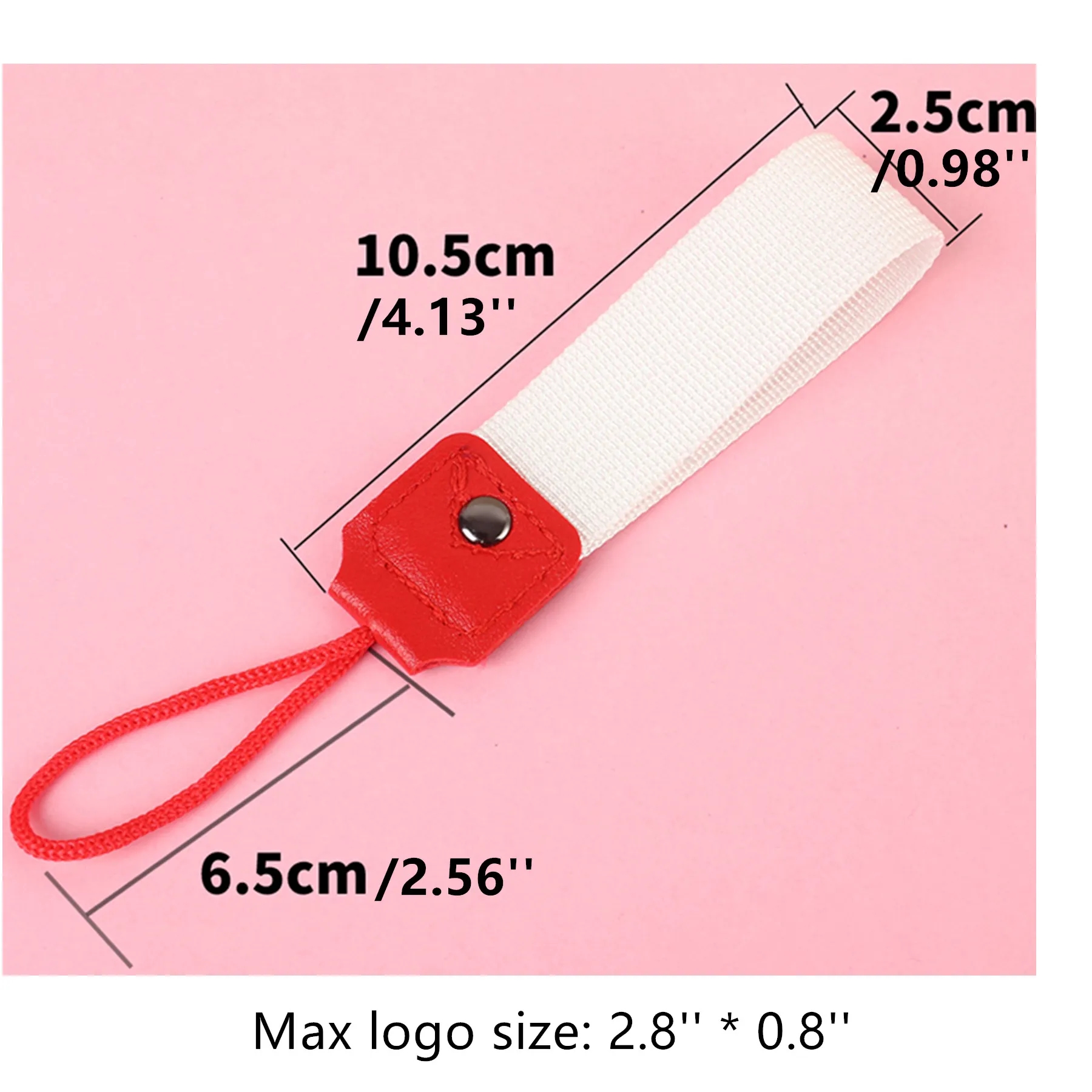 Keychain Zipper String 5