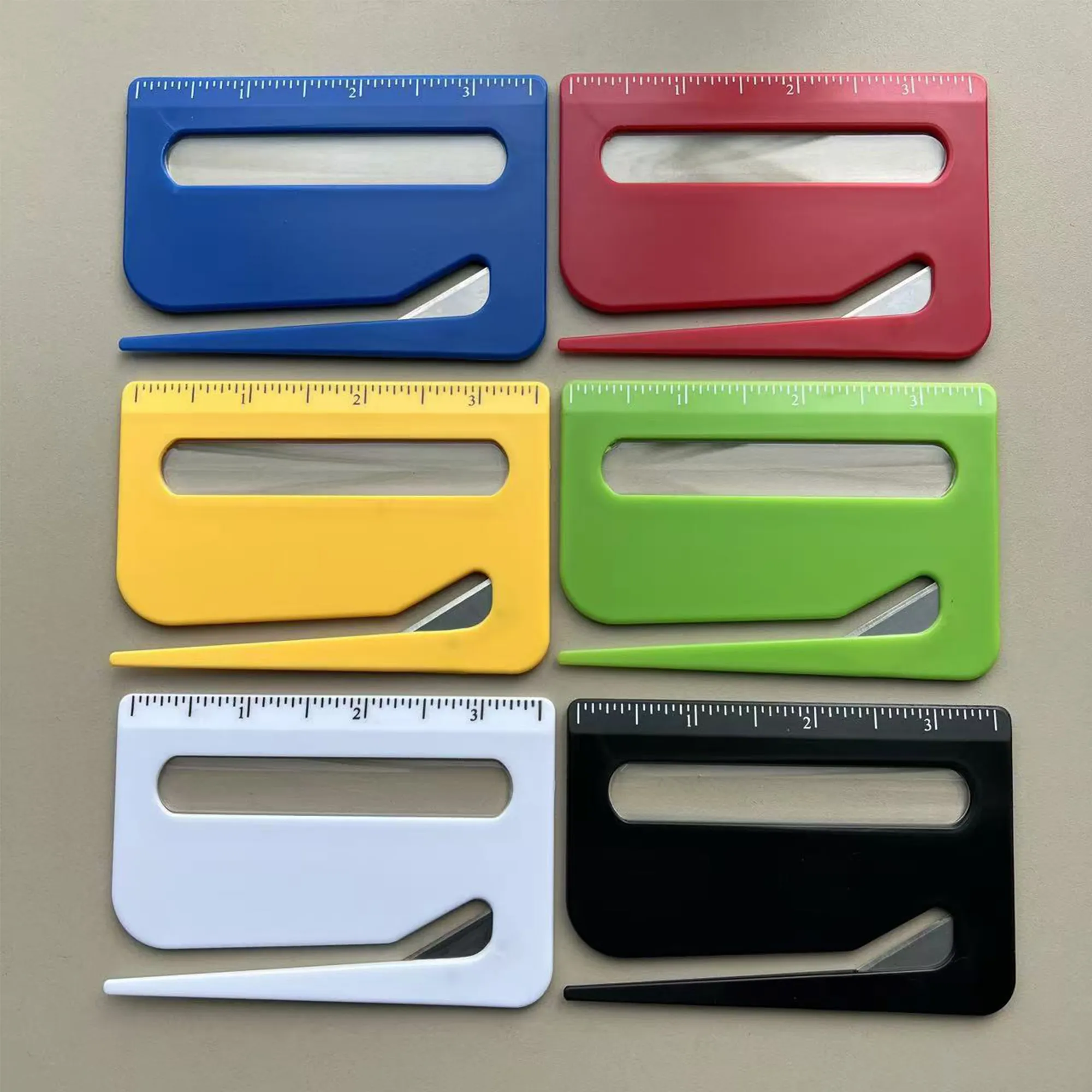 3-in-1 Letter Opener 1