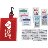 On The Go 12-Piece First Aid Pack 7