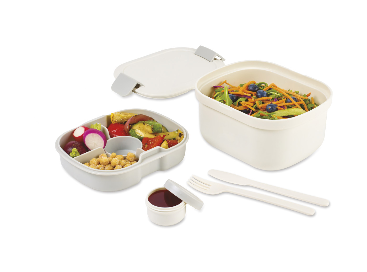 Sarada Bento Lunch Box, custom kitchen gadget with logo imprint 4