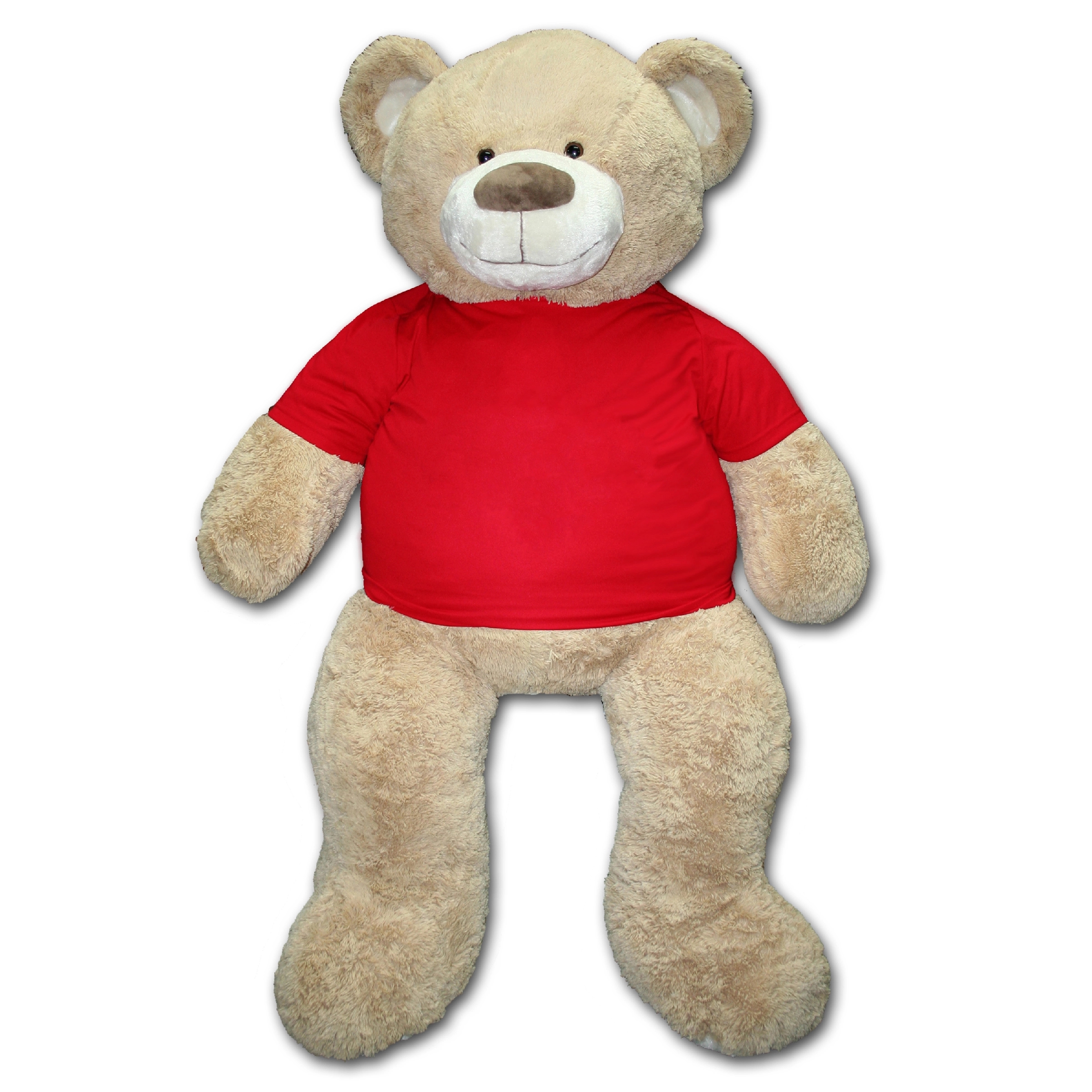 59" Giant Tan Bear 2