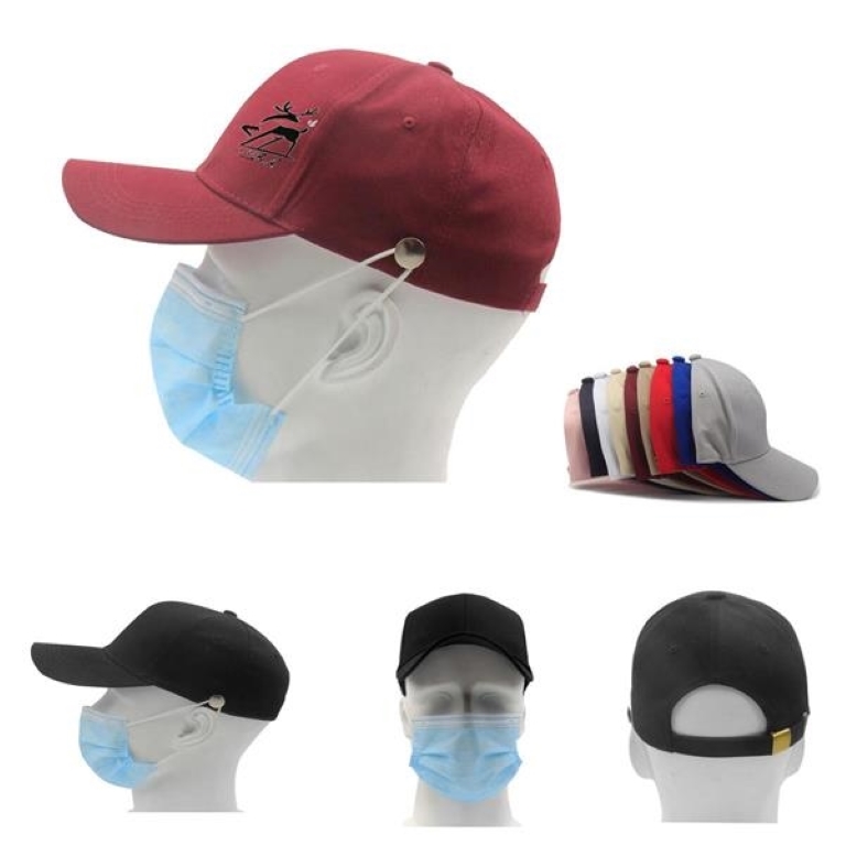 Caps That Hanging Masks With Hook Hats 2