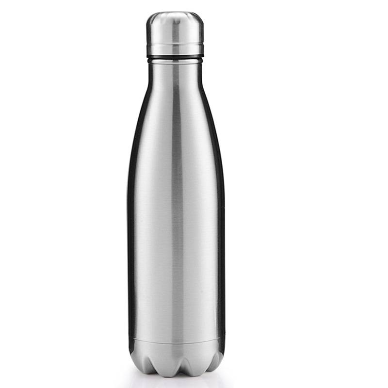 Stainless Steel Baseball Bat Thermos Bottle 4