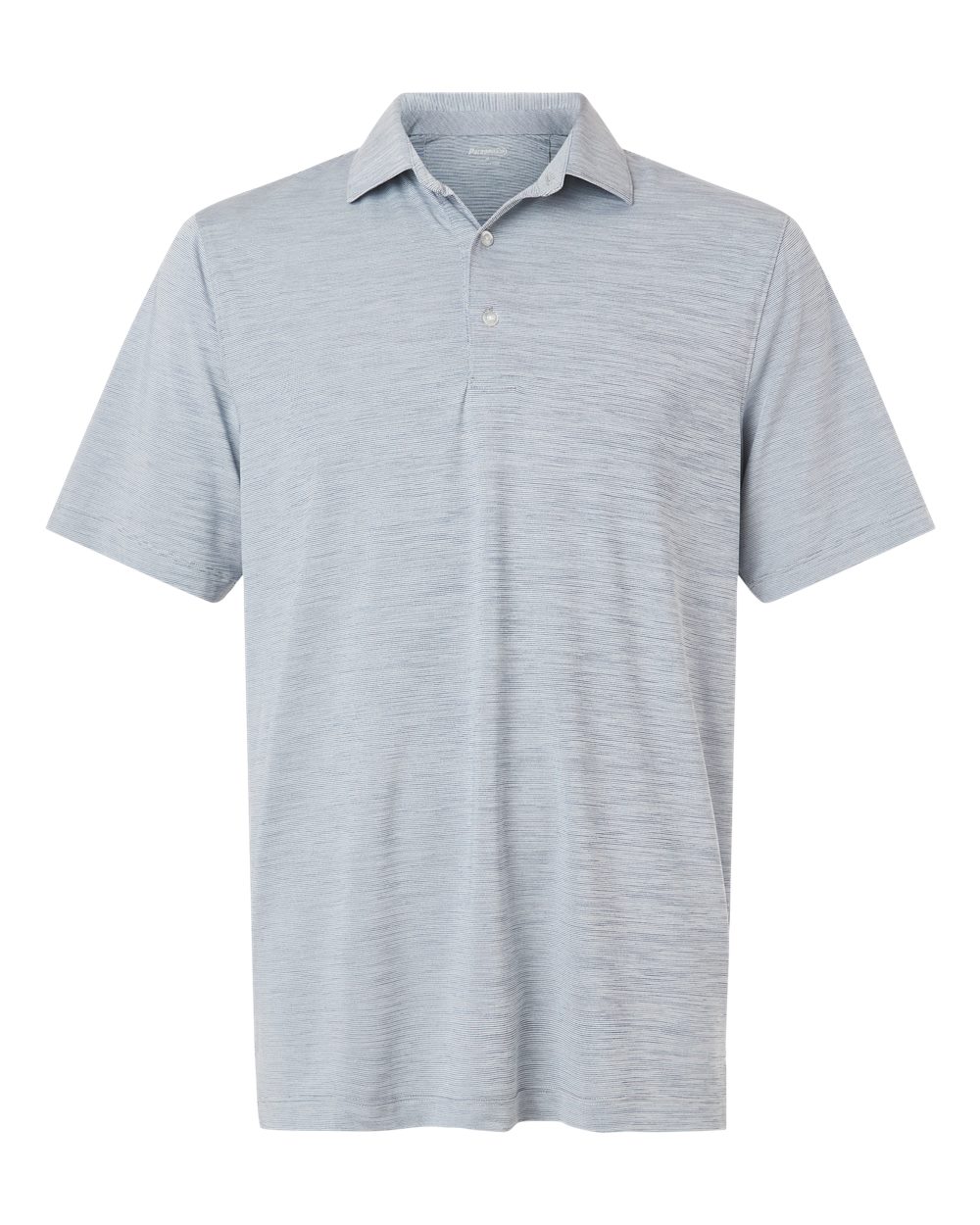 Men's Bohemian Striped Heather Performance Polo - 162 15