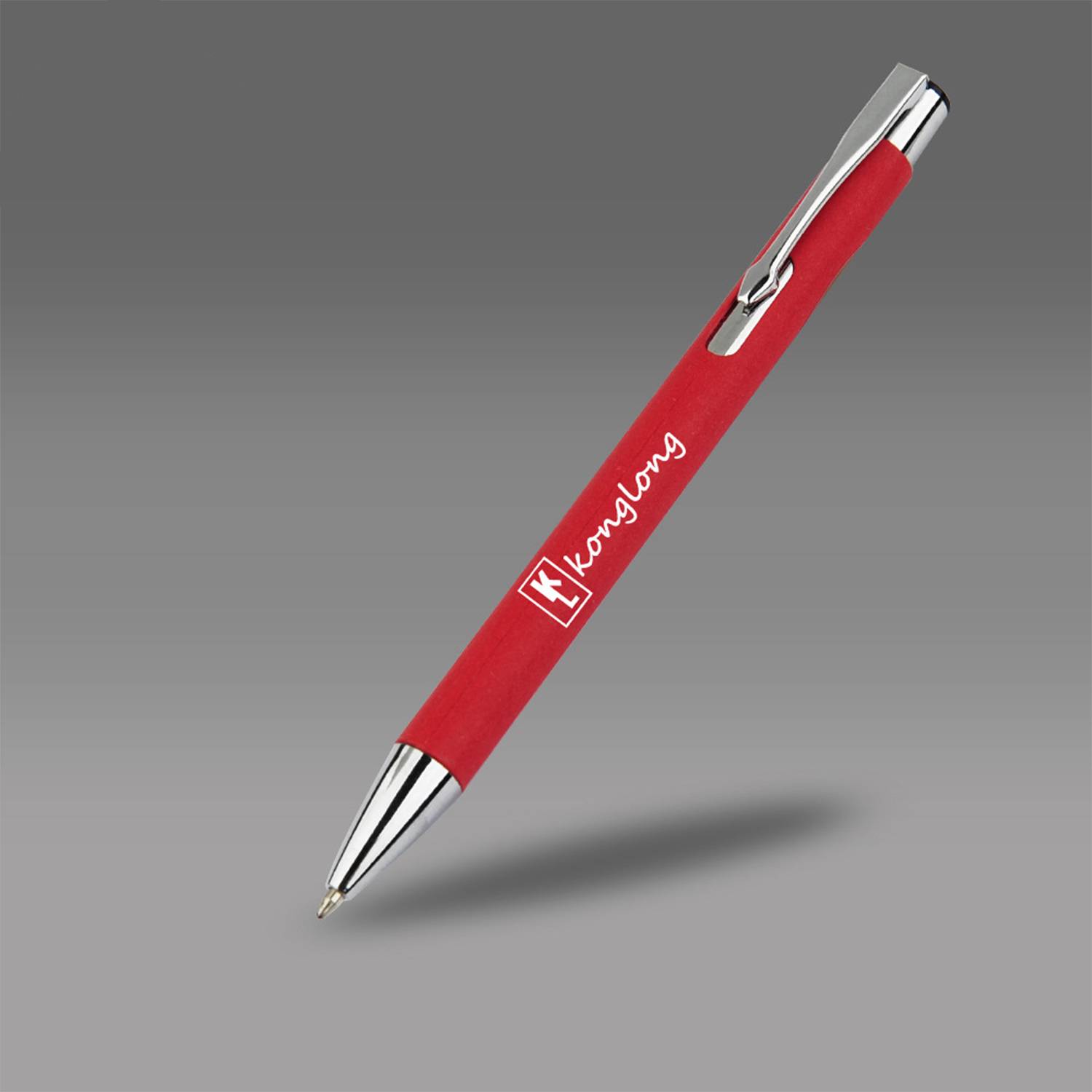 ECO Friendly Retractable Paper Ballpoint Pen 2