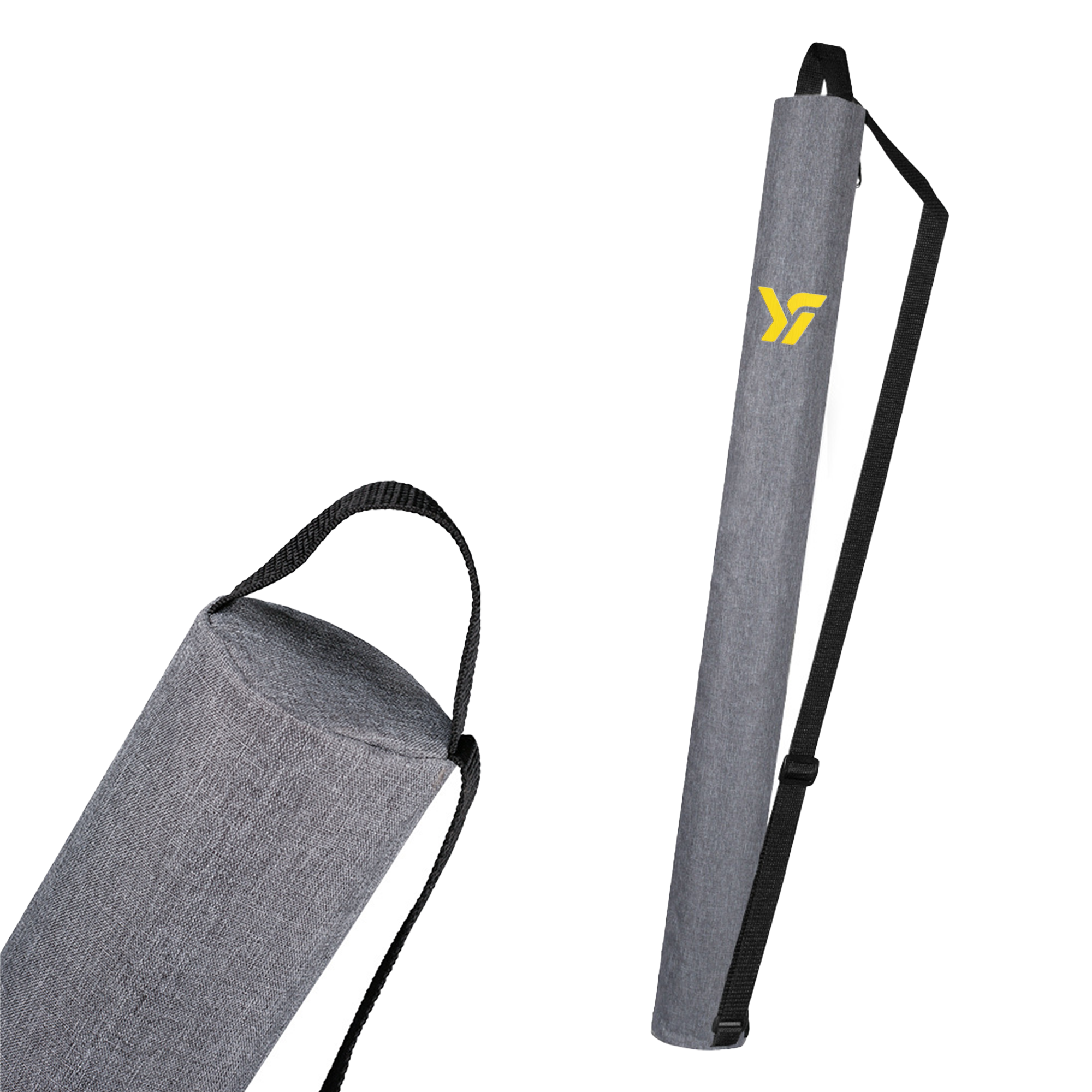 7 Cans Golf Bag Cooler Sleeve with Adjustable Shoulder Strap 1