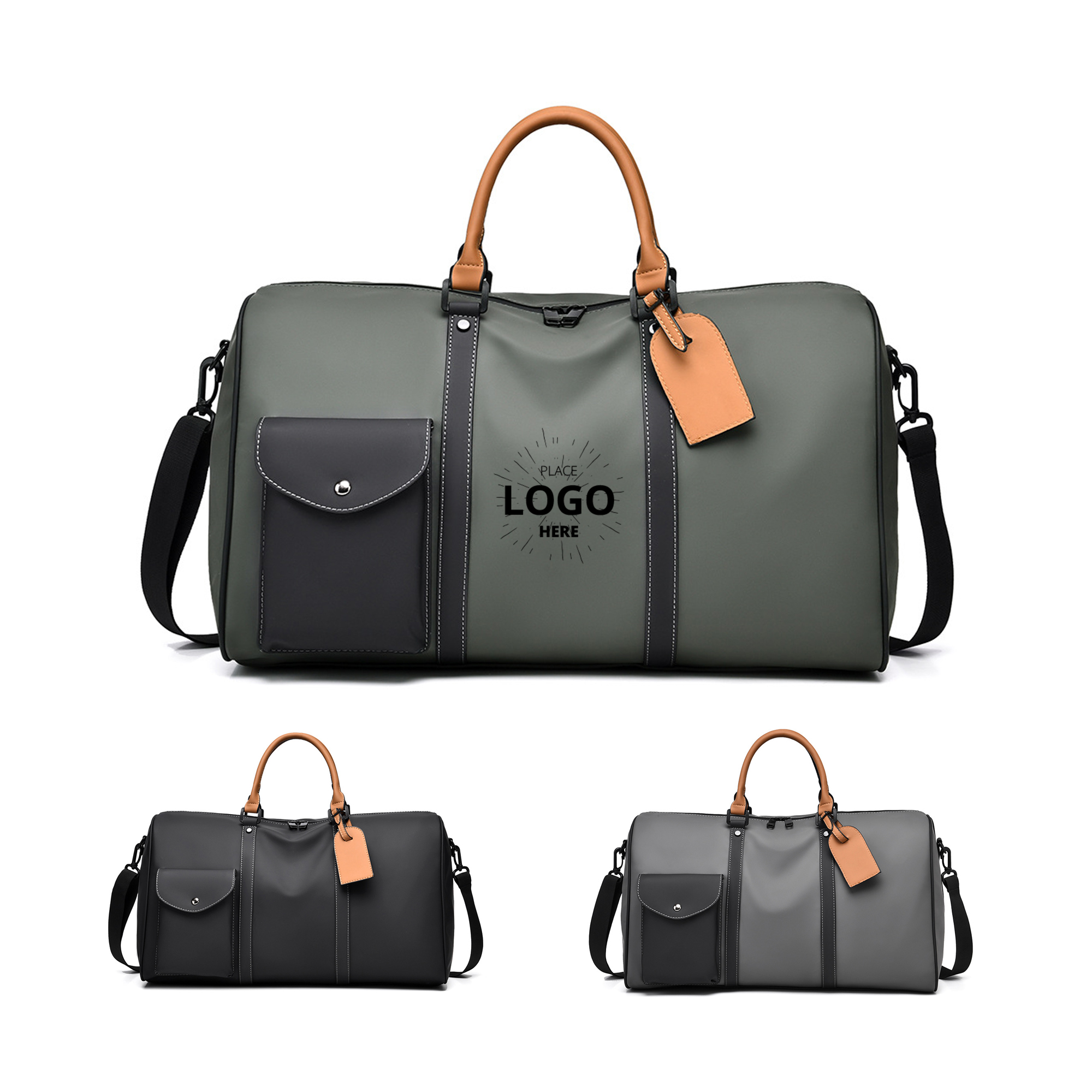Sports Fitness Bag 3