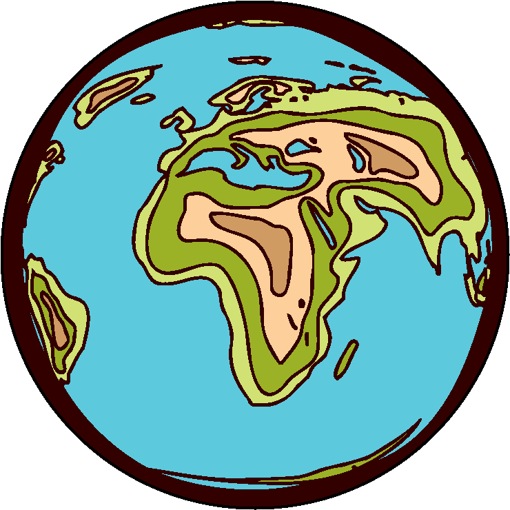 Stock Shape 1/4" Acrylic Magnet - USA Made