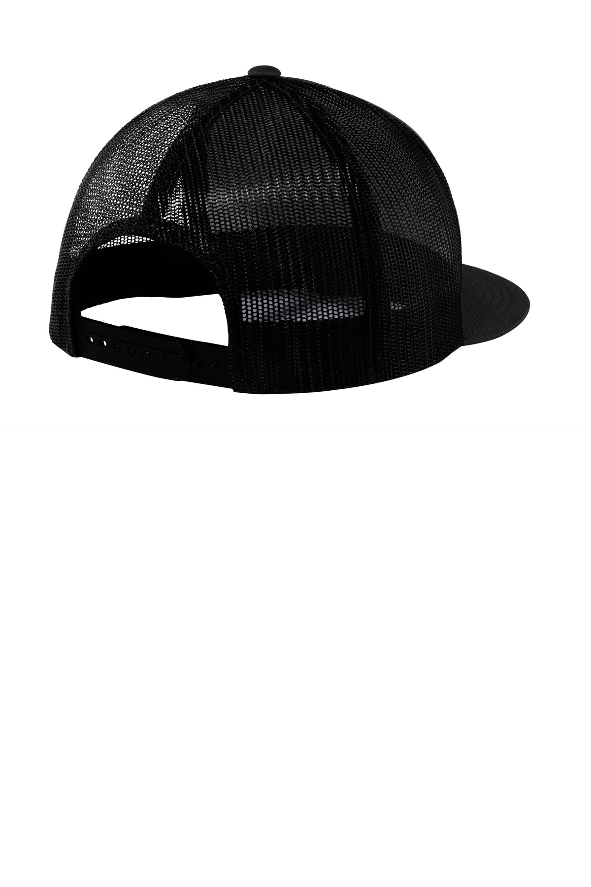 Sport-Tek® YP Classics 5-Panel Classic Trucker Mesh Back Cap 8
