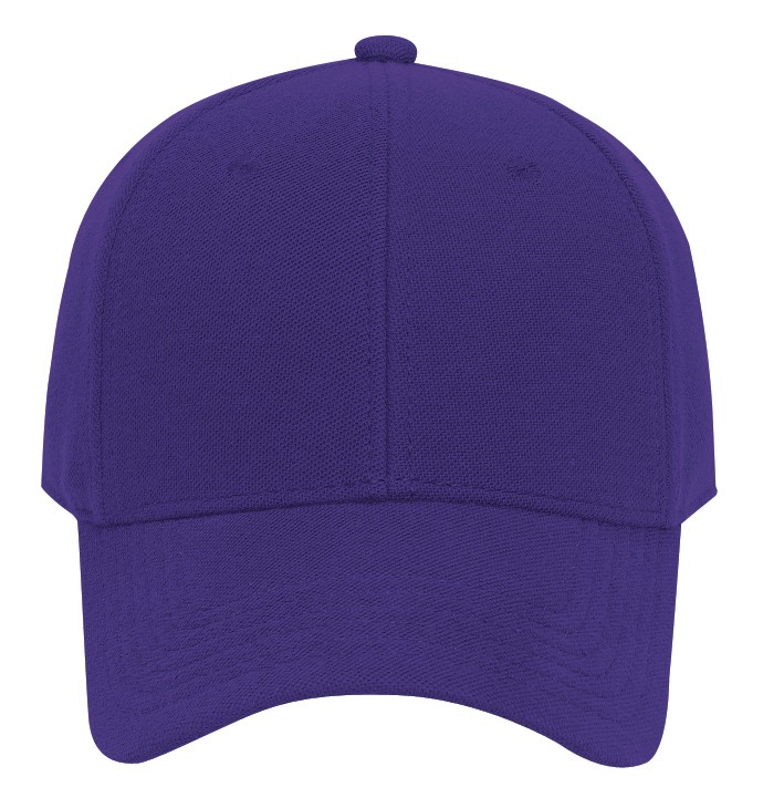 OTTO CAP® 6 Panel Low Profile Baseball Cap 22