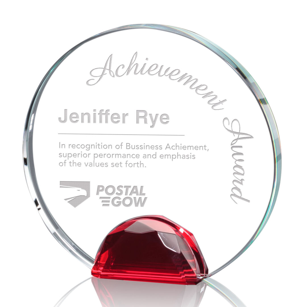 Maplin Award - Red 3